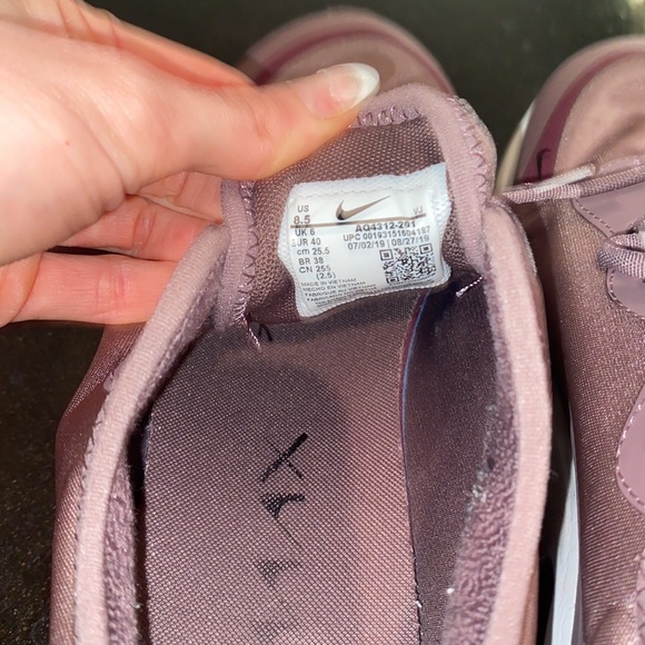 Nike air max marron/black/white - Picture 4 of 4